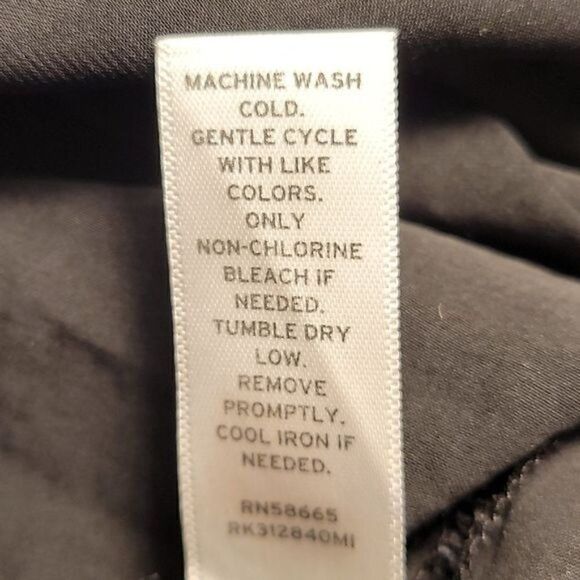 Valette Flowy Gaucho Culottes Sz XS - Picture 7 of 8